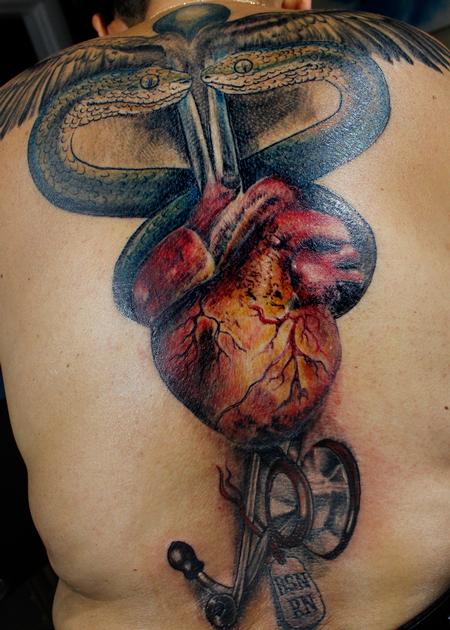 Tattoos - BSN RN - 140350